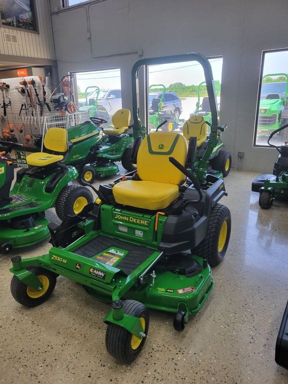 2026 John Deere Z530M Equipment Image0