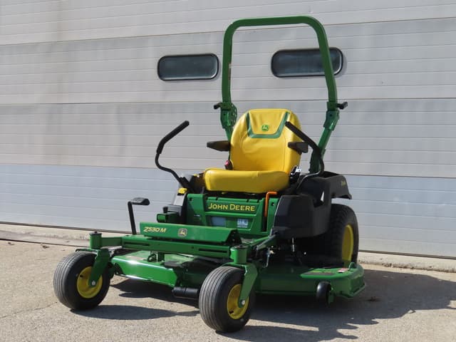 Image of John Deere Z530M equipment image 1