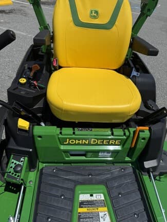 Image of John Deere Z530M equipment image 4