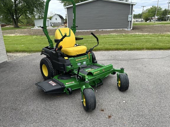Image of John Deere Z530M equipment image 4