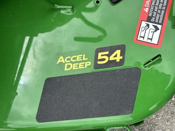 Image of John Deere Z530M equipment image 2