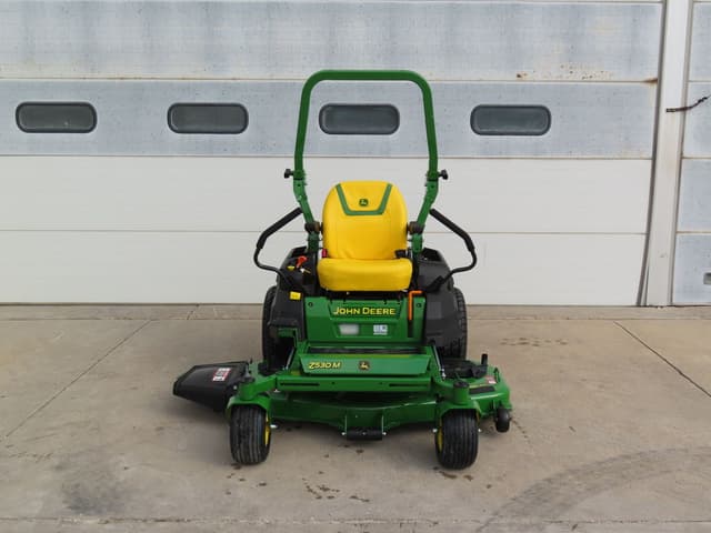 Image of John Deere Z530M equipment image 2