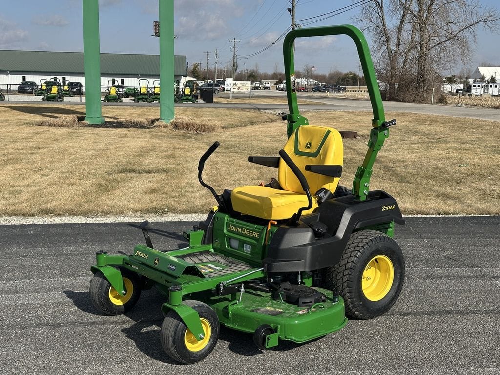 2026 John Deere Z530M Equipment Image0
