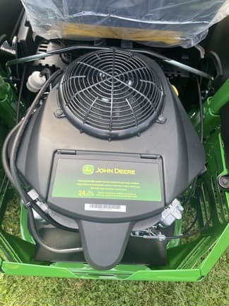 Image of John Deere Z530M equipment image 4