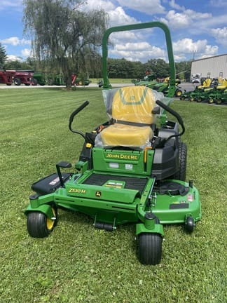 2026 John Deere Z530M Equipment Image0