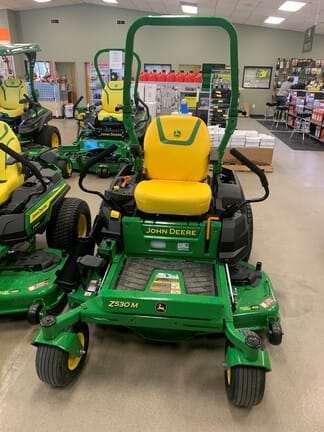2026 John Deere Z530M Equipment Image0