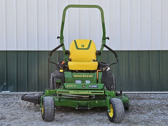 Image of John Deere Z530M equipment image 2
