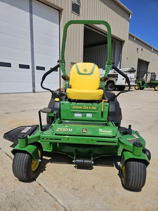 Image of John Deere Z530M equipment image 2