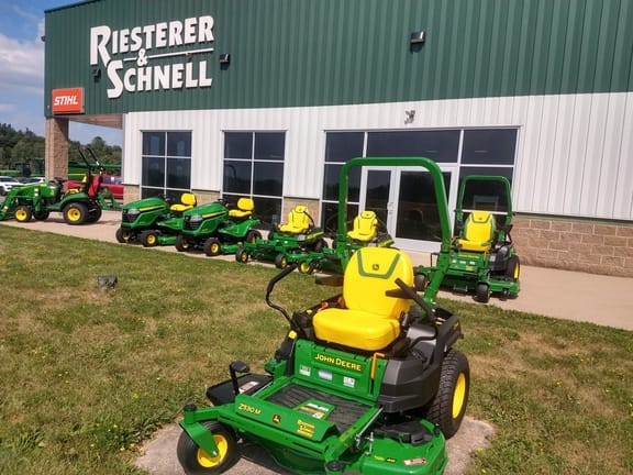2026 John Deere Z530M Equipment Image0
