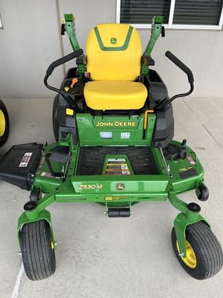 Image of John Deere Z530M equipment image 1