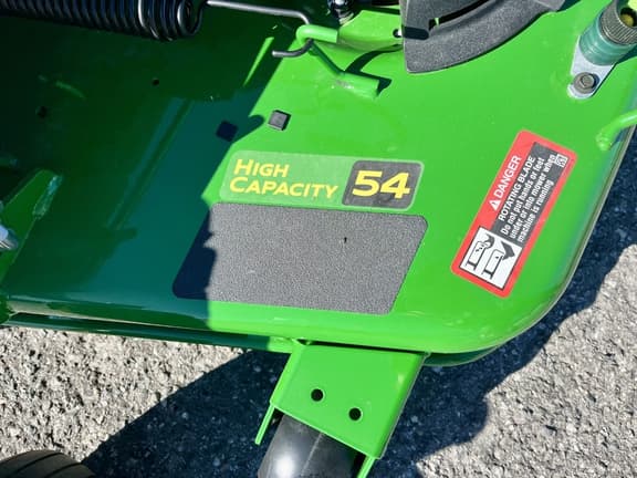 Image of John Deere Z530R equipment image 4