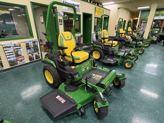 Image of John Deere Z530R equipment image 1