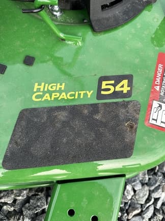 Image of John Deere Z530R Image 1