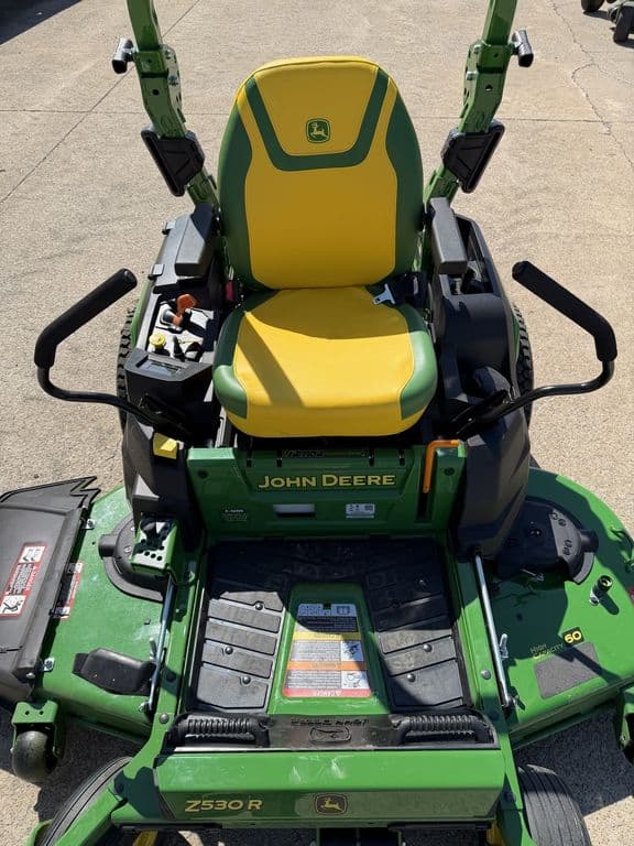 Image of John Deere Z530R equipment image 4