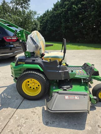 Image of John Deere Z530R equipment image 3