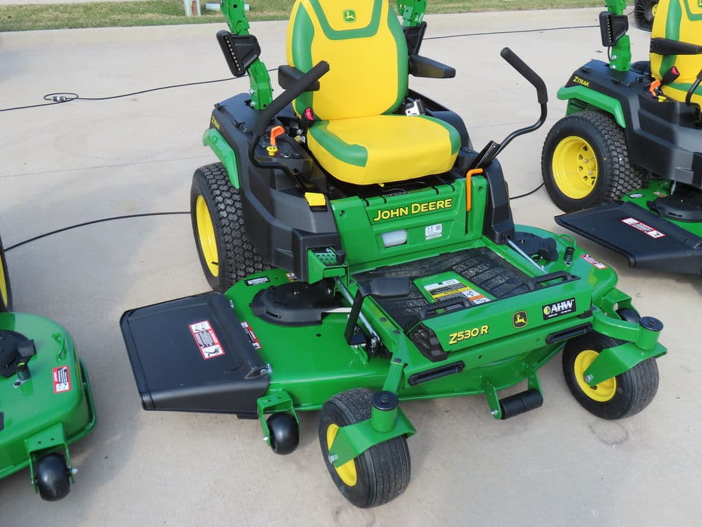 Image of John Deere Z530R Primary image