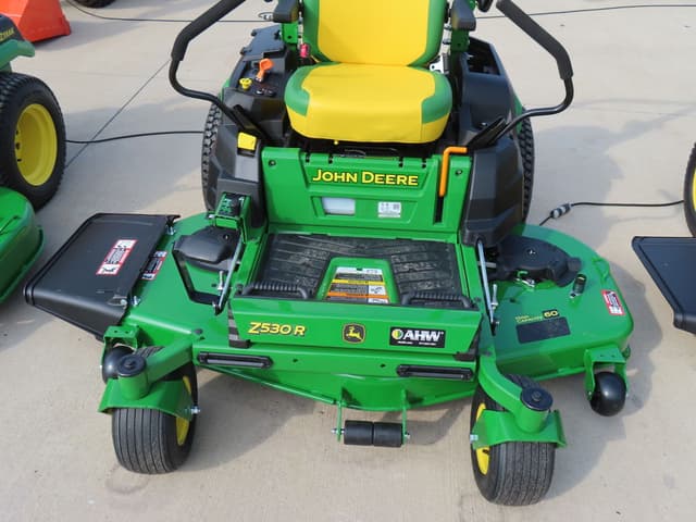 Image of John Deere Z530R equipment image 1