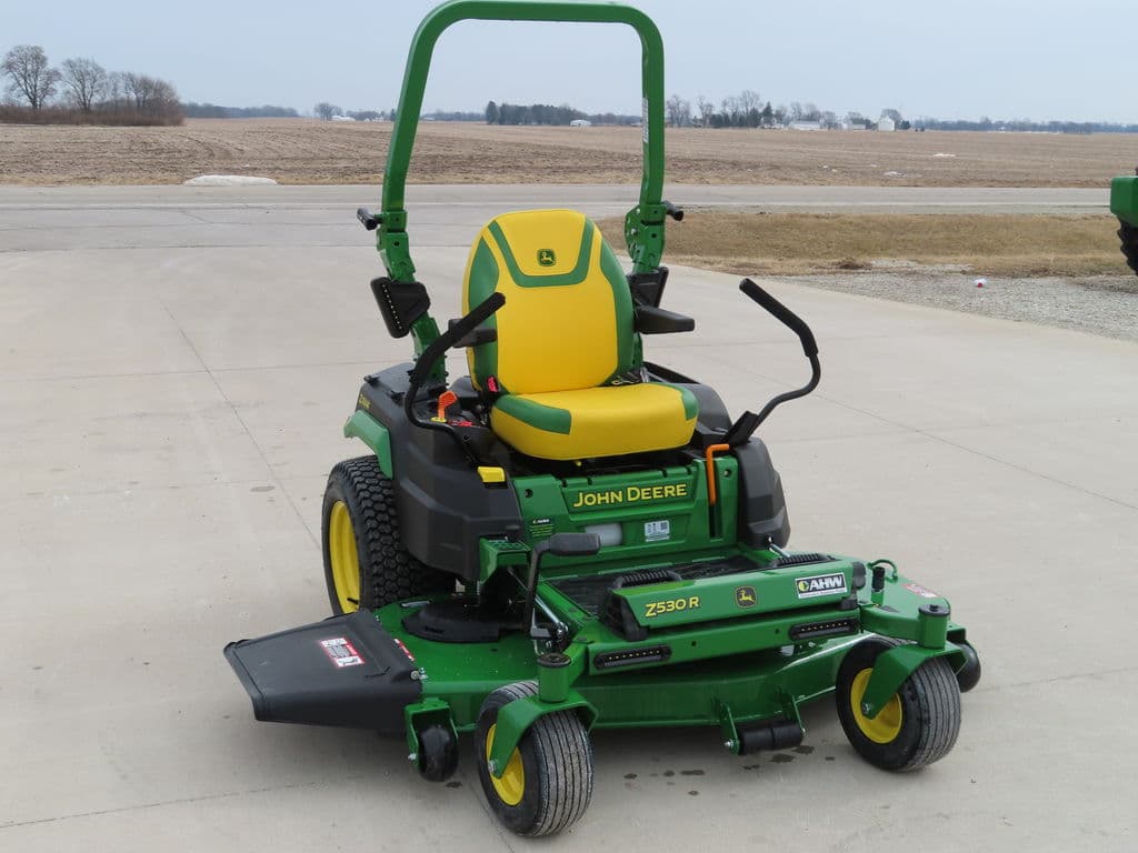 Image of John Deere Z530R Image 1