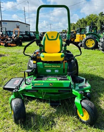 Image of John Deere Z530R equipment image 1