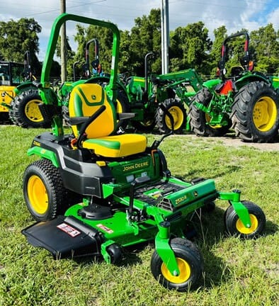 2026 John Deere Z530R Equipment Image0