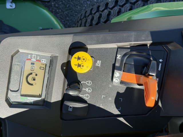 Image of John Deere Z530R equipment image 4