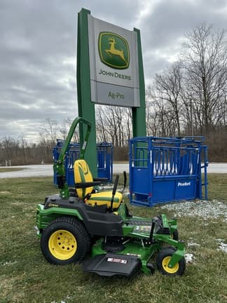 Image of John Deere Z530R equipment image 2