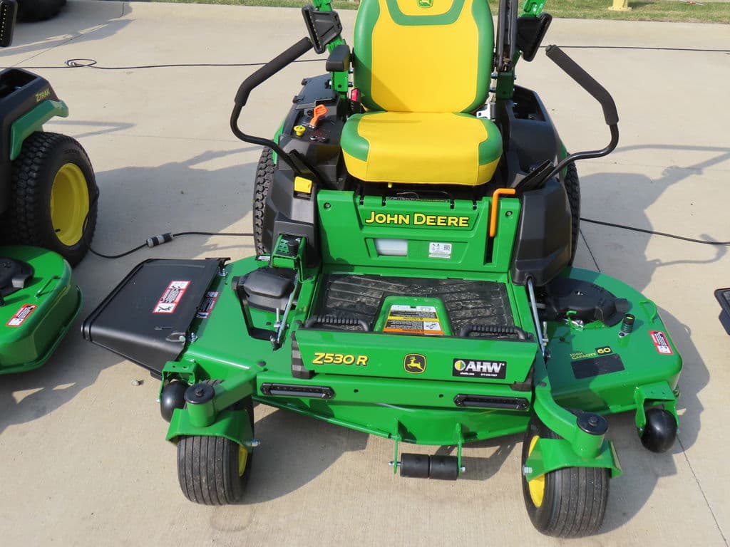 Image of John Deere Z530R Image 0