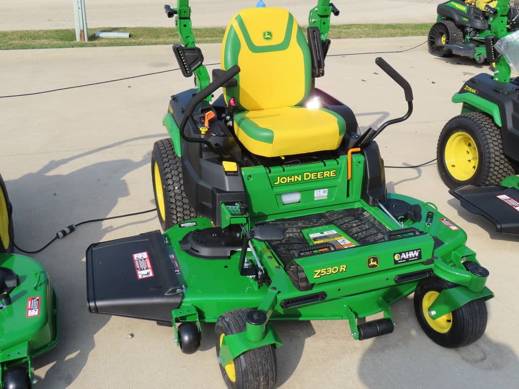 Image of John Deere Z530R Image 1