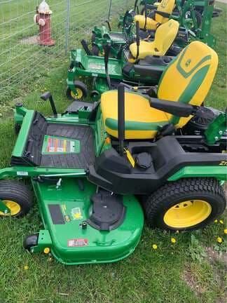 Image of John Deere Z545R equipment image 2