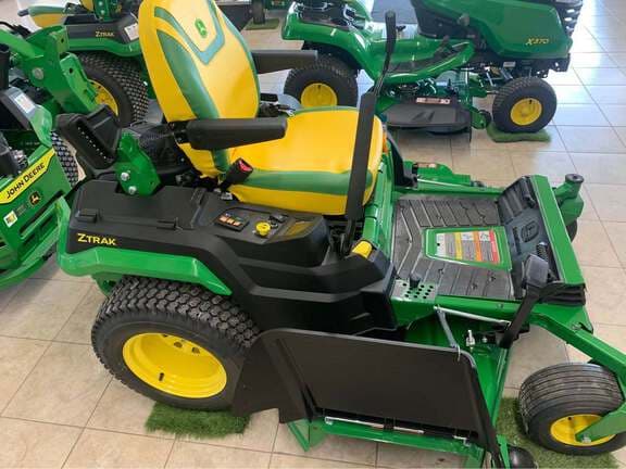 Image of John Deere Z545R equipment image 2
