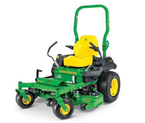 2026 John Deere Z720E Equipment Image0