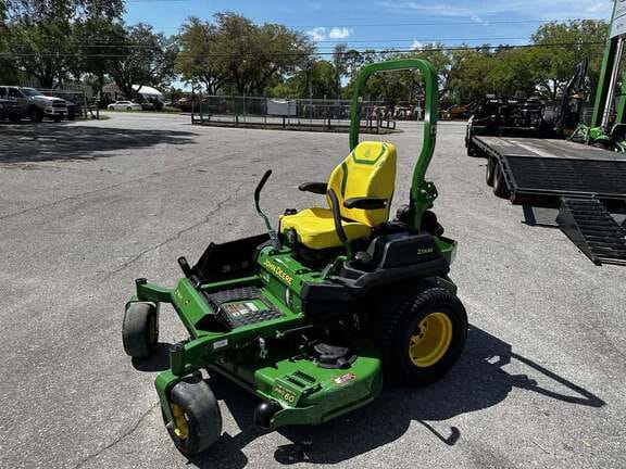 2026 John Deere Z740R Equipment Image0