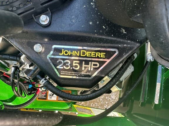 Image of John Deere Z920M equipment image 3