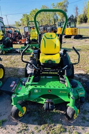 Image of John Deere Z930M equipment image 4