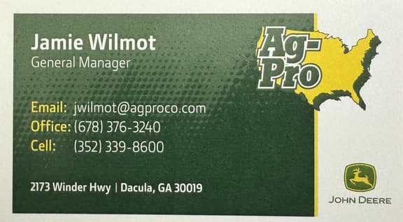 Image of John Deere Z930M equipment image 1