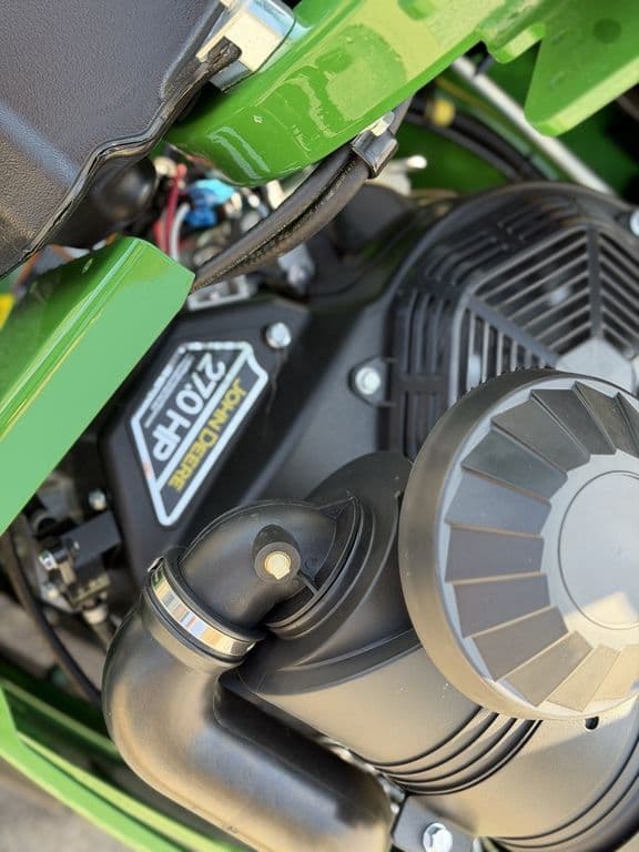 Image of John Deere Z950M equipment image 3