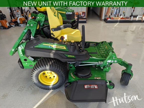 Image of John Deere Z950M equipment image 4