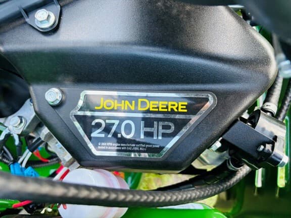 Image of John Deere Z950M equipment image 4