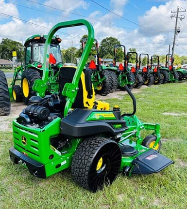 Image of John Deere Z950M equipment image 2