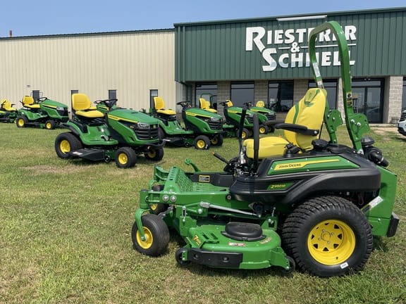 2026 John Deere Z950M Equipment Image0