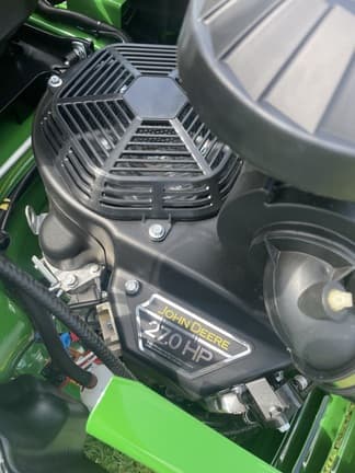 Image of John Deere Z950M equipment image 1