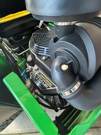 Image of John Deere Z950M equipment image 4