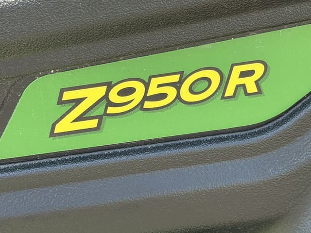Image of John Deere Z950R equipment image 4