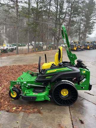 Image of John Deere Z955M equipment image 4