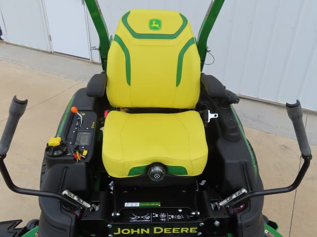 Image of John Deere Z955R equipment image 4