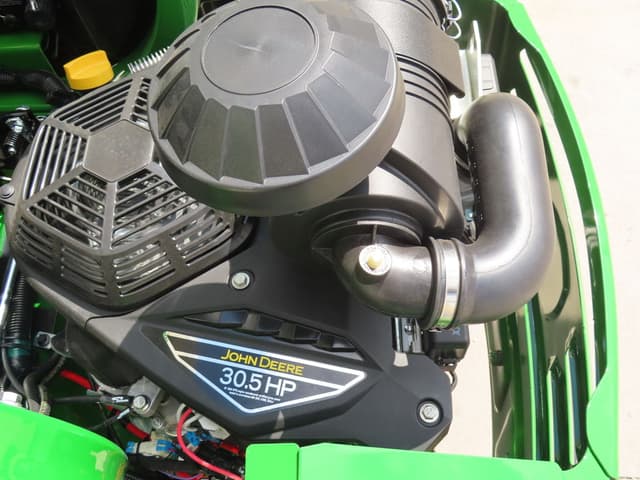 Image of John Deere Z955R equipment image 2