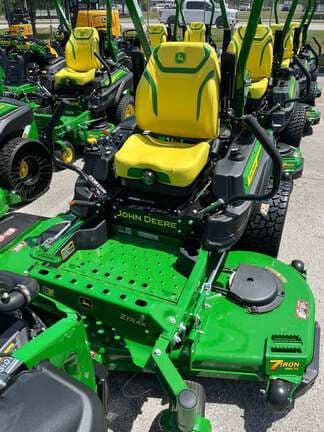 Image of John Deere Z960M equipment image 1