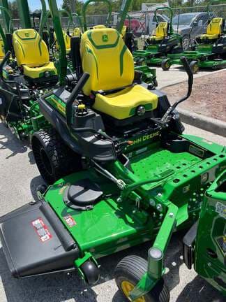 Image of John Deere Z960M equipment image 3