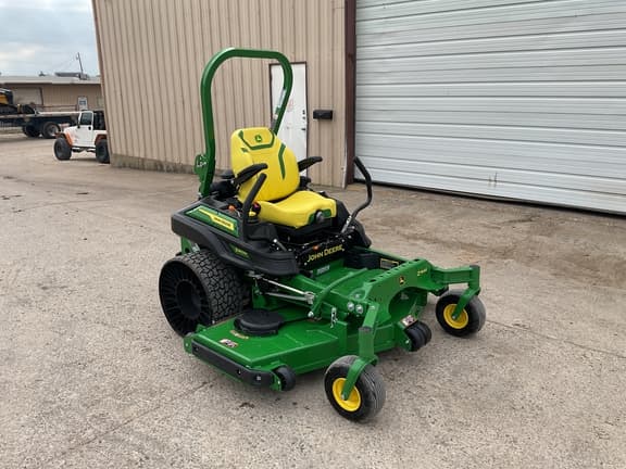 Image of John Deere Z960M equipment image 4