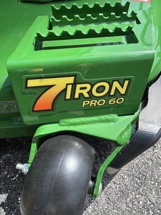 Image of John Deere Z960M equipment image 3
